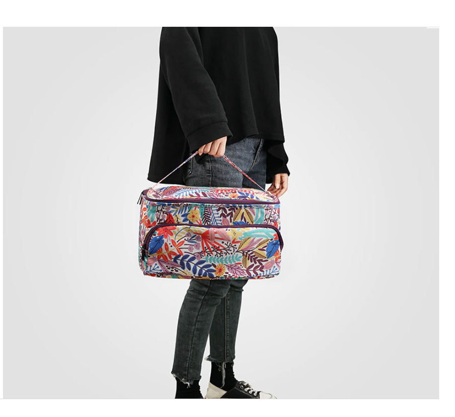 YARN BAG - CABOODLE - FREE SHIPPING — GuChet.com YARN BAG - CABOODLE - FREE SHIPPING — GuChet.com